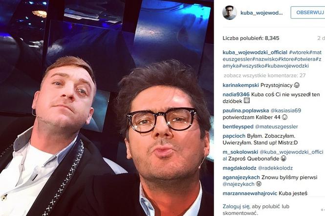 Kuba Wojewódzki 8.03.2016