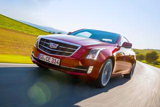 Cadillac ATS Coupe