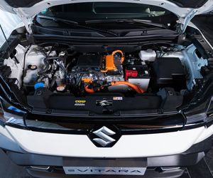 Suzuki eVitara