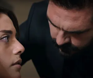 Yaman opiekuje się ranną Seher. Wciąż ma wyrzuty sumienia, że to przez niego trafiła do aresztu