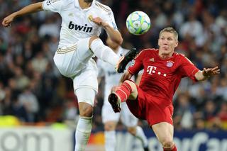 Real - Bayern, wynik 2:1