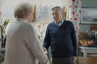 M jak miłość, odc. 1746: Barbara (Teresa Lipowska), Modry (Stefan Friedmann)