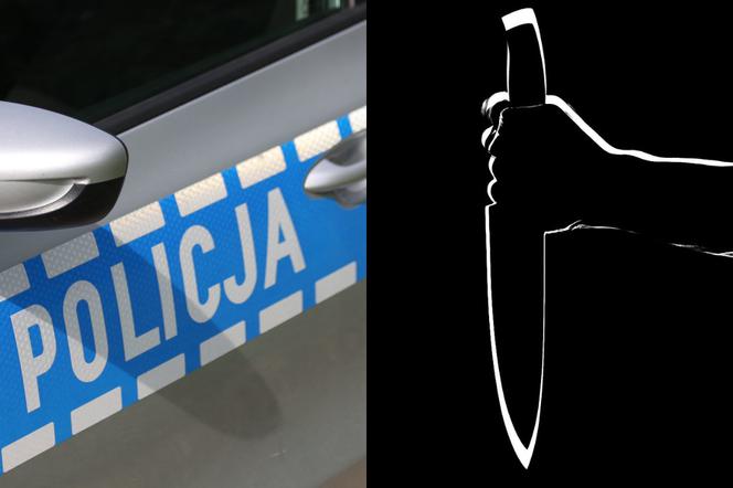 32-latek wbił nóż we współlokatora. Zabójstwo pod Poznaniem