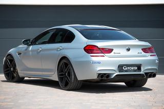 BMW M6 Gran Coupe G-Power