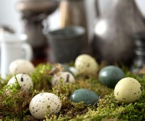 Wielkanocne dekoracje domu