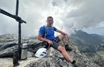 38-letni Piotr zginął w Tatrach. Góral społecznik osierocił troje dzieci