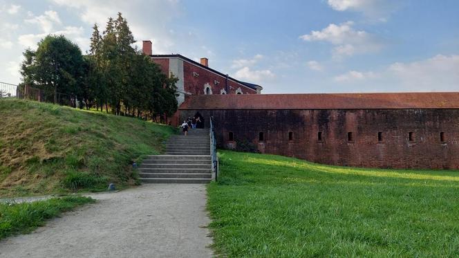 Twierdza Zamość. Fortyfikacje