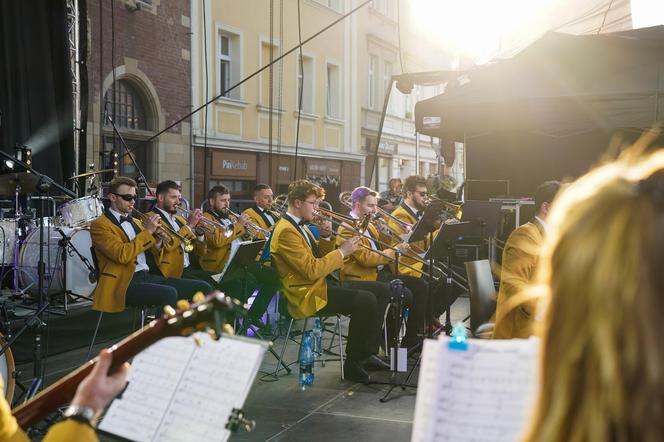 Gwarki 2024 w Tarnowskich Górach. Zdjęcia z piątkowego świętowania 