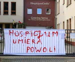 Hospicjum Cordis umiera. Ma coraz większe problemy