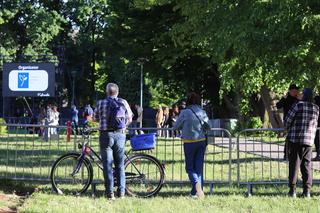 Rozpoczęły się KULtularia w Lublinie! Były serpentyny, głośne śpiewy i tańce. Zobaczcie zdjęcia!