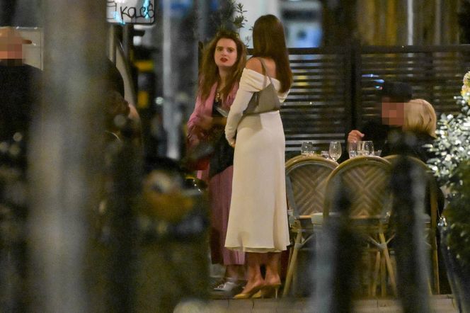 Paweł Wilczak i Maria Niklińska upojna noc