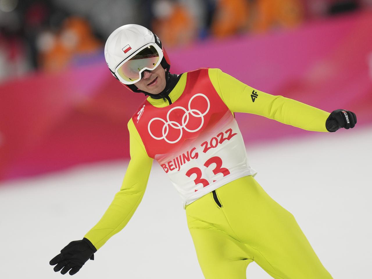 Reakcje na olimpijski występ Kamila Stocha mówią wszystko. Fani zwracają uwagę na kluczowe momenty. To było nie do pomyślenia