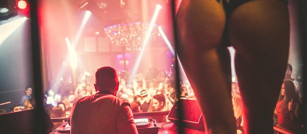 Ladies Night w klubie Lordi's