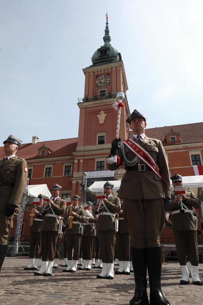 Obchody Dnia Flagi Rzeczypospolitej Polskiej w Warszawie