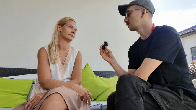 Ząbki: Pożar zabrał jej wszystko.