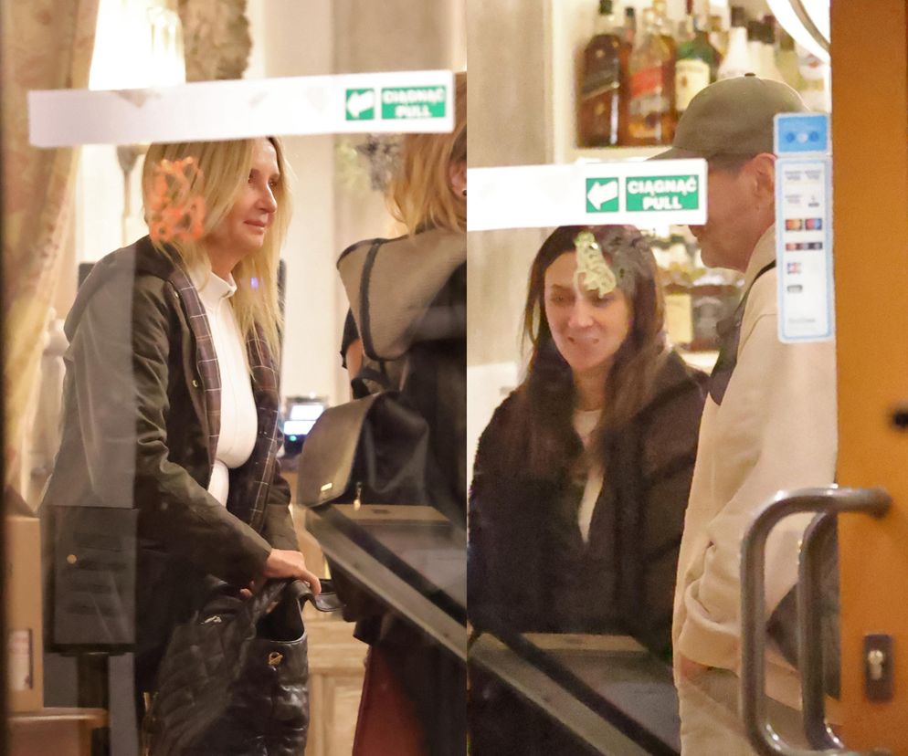 Pierwsi goście na ślubie Kasi Cichopek i Maćka Kurzajewskiego