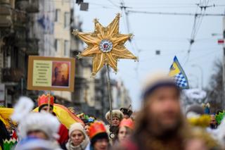 Orszak Trzech Króli w Poznaniu