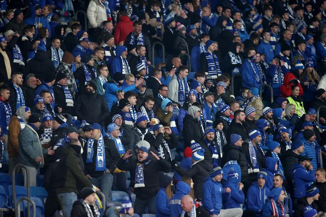 Ruch Chorzów zremisował z Bruk-Bet Termalicą Nieciecza na Stadionie Śląskim. Co to były za emocje! ZDJĘCIA