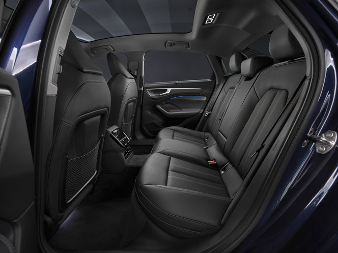 Audi A6 szóstej generacji otrzymało kod fabryczny C9