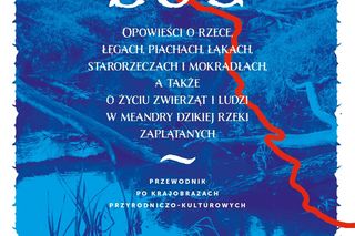Maciej Cmoch zawodowo zajmuje się badaniami i ochroną ptaków