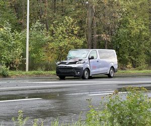 Piotrków Trybunalski. Śmiertelny wypadek kierującej saabem. Zginęła na oczach dzieci [ZDJĘCIA].