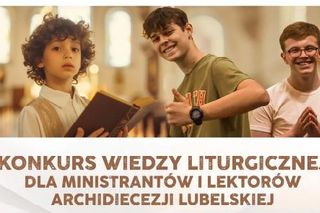 I Konkurs Wiedzy Liturgicznej – czas na finał [AUDIO]