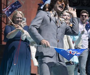 Otwarcia Konkursu Piosenki Eurowizji 2025 w szwajcarskiej Bazylei