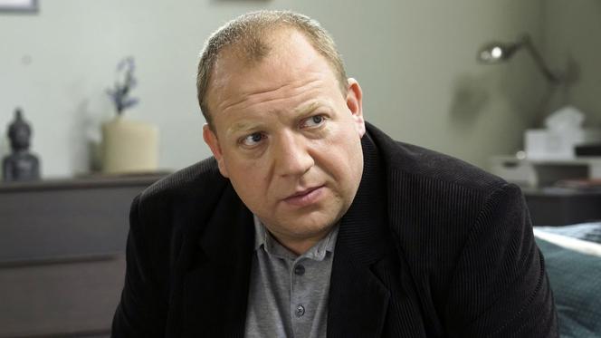 Barwy szczęścia, odc. 2210: Andrzej Tomala (Bartłomiej Nowosielski)