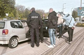 Straż Graniczna zatrzymała nielegalnych imigrantów