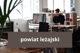 W tych powiatach najciężej o pracę