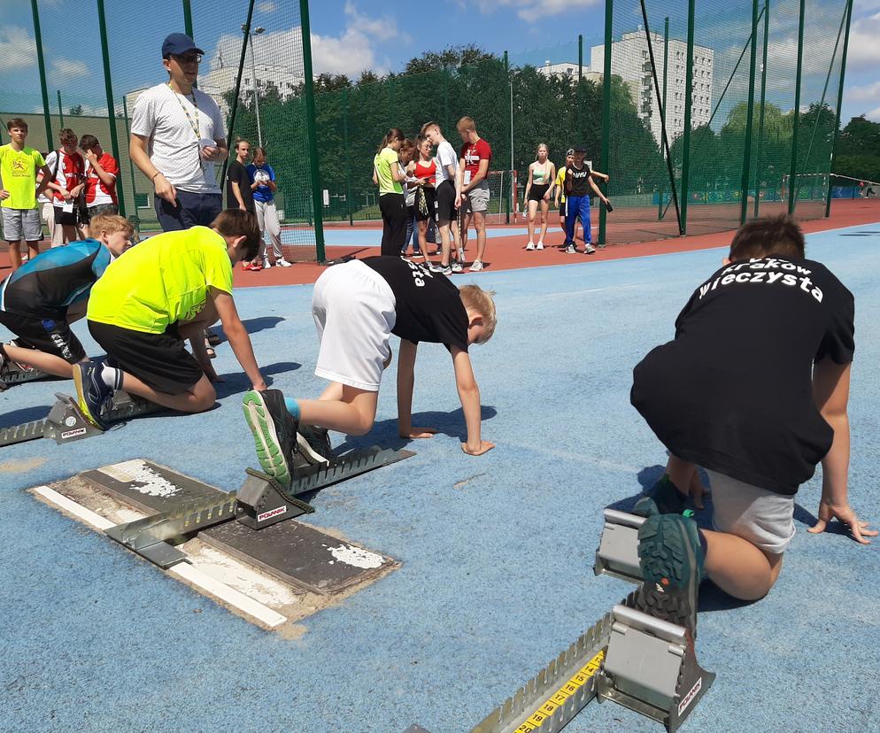 33. Międzynarodowa Parafiada Dzieci i Młodzieży.