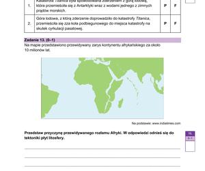 Matura rozszerzona geografia 2024 - ARKUSZE CKE