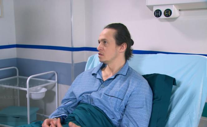 Na Wspólnej odc. 3320. Emil Larson (Piotr Ligienza)