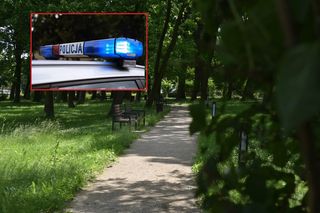 Brutalny napad w parku w Toruniu. Próbował ją zamordować, znamy nowe ustalenia!