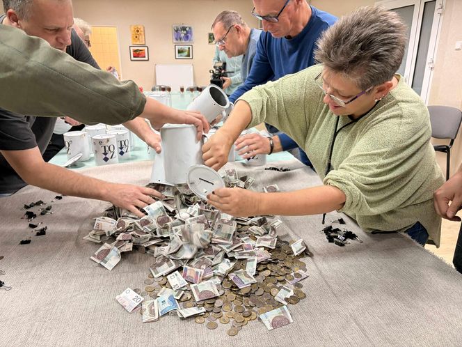 Podsumowanie kwesty na rzecz zabytkowych grobów w Grudziądzu