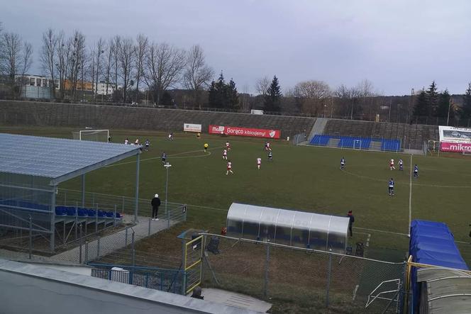 Gwardia Koszalin - Elana Toruń 0:3, zdjęcie z meczu