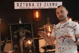 Wkrótce otwarcie galerii sztuki ze złomu w Piekarach Śląskich