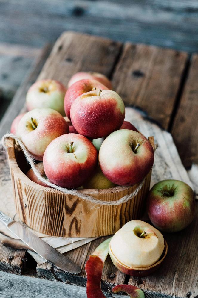 Jabłka wspierają odporność organizmu 