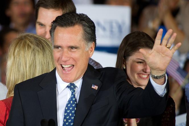  Mitt Romney zwyciężył w Maine