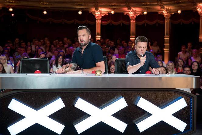 Casting do programu "Mam Talent" w Krakowie