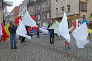 Akcja charytatywna opanowała Olsztyn!