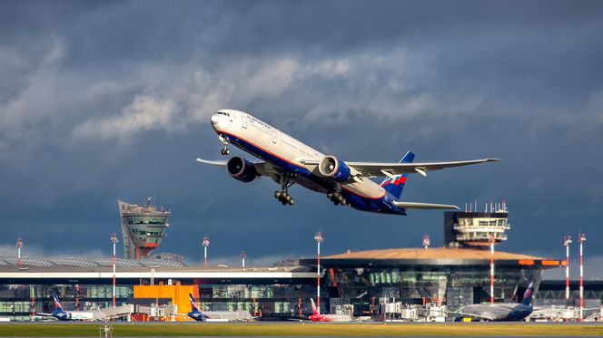 Białoruscy partyzanci uderzyli w Aerofłot