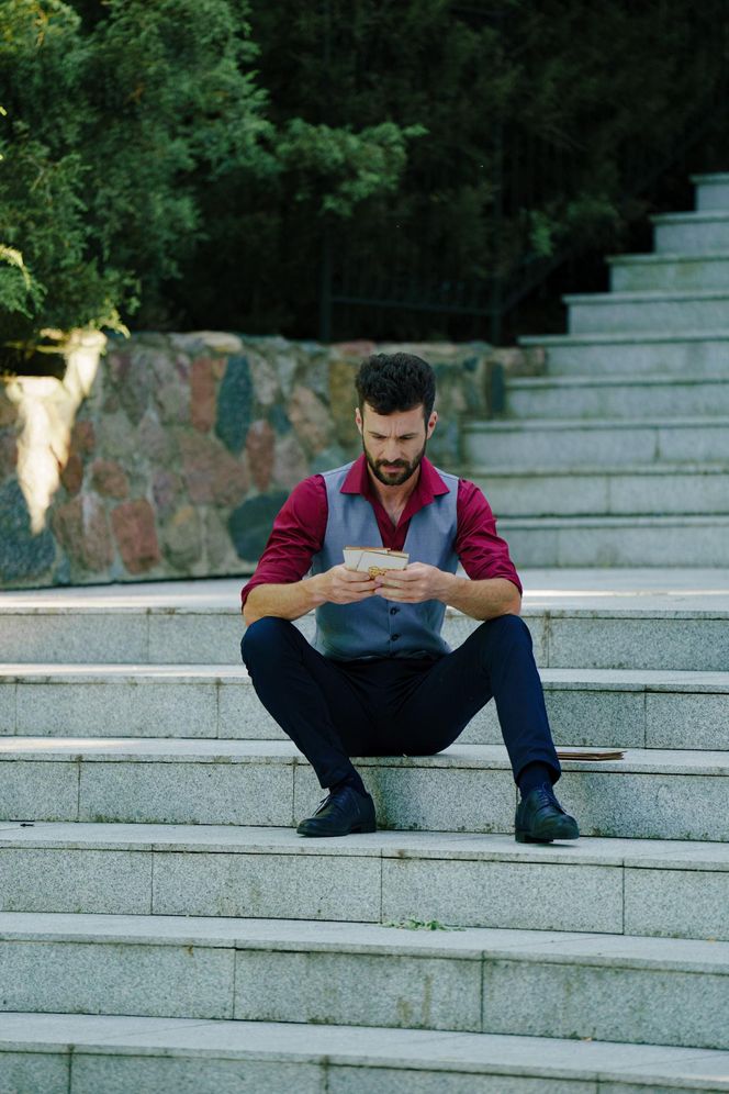 3. odcinek "Rolnik szuka żony"