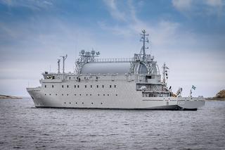 Polska zbroi się w Szwecji. Okręty SIGINT trafią do Marynarki Wojennej