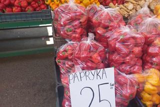 Jesień wkracza na targowiska w Rzeszowie. Kupisz już grzyby, dynie, orzechy i inne przysmaki!