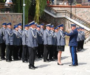 Święto policji w Lubawie