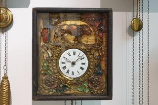 Zbiory Muzeum Starych Zegarów w Szczebrzeszynie