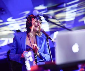 Gwiazdy na 50-leciu warszawskiego hotelu 