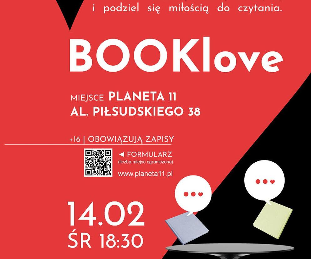 Booklove w Planecie 11