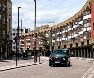 Barbican w Londynie 2025